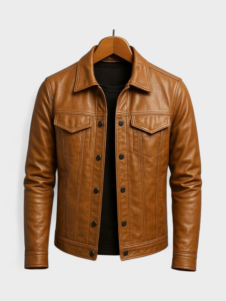Rory | Biker Jacket