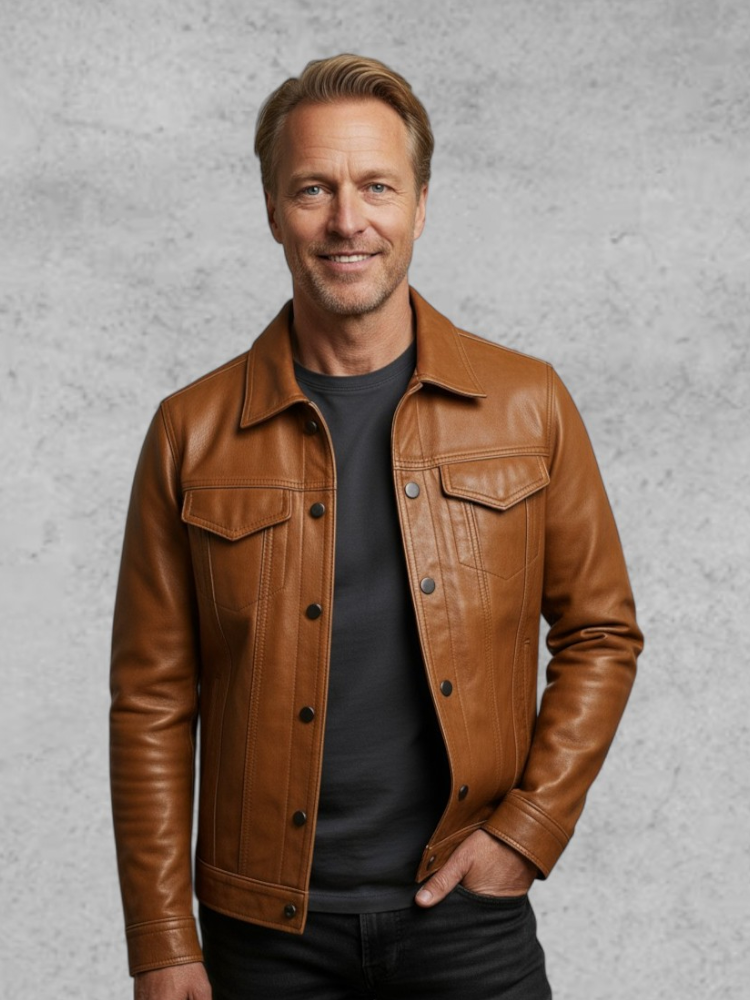 Rory | Biker Jacket