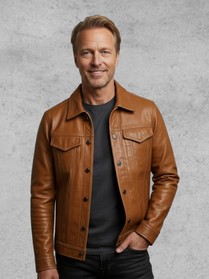 Rory | Biker Jacket
