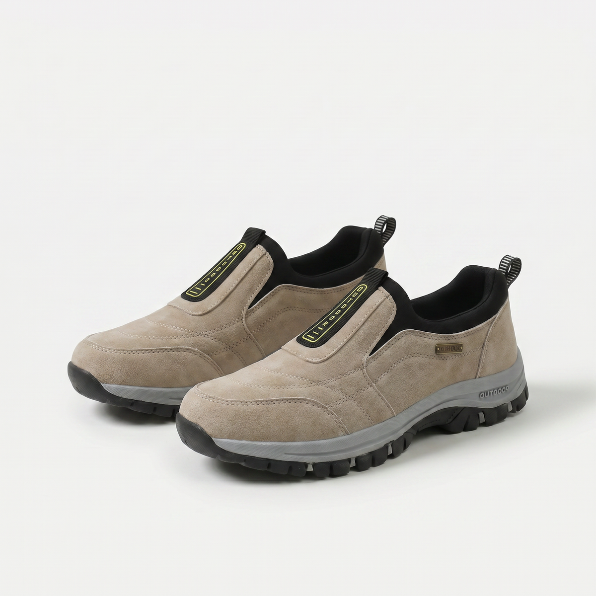 Gwen | All-Weather Slip-On Walking Shoes