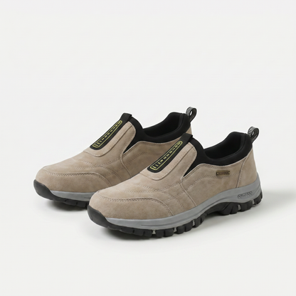 Gwen | All-Weather Slip-On Walking Shoes