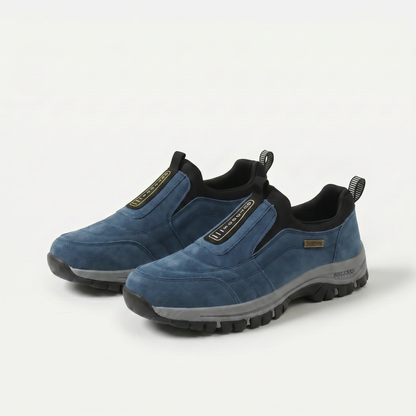 Gwen | All-Weather Slip-On Walking Shoes