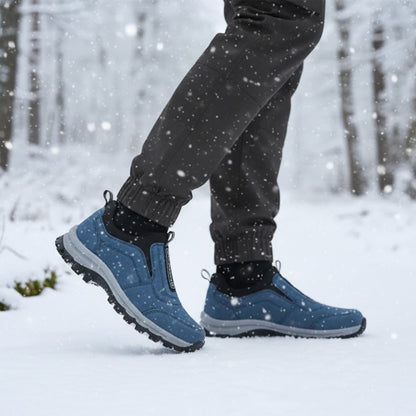 Gwen | All-Weather Slip-On Walking Shoes