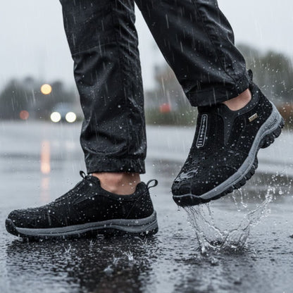Gwen | All-Weather Slip-On Walking Shoes