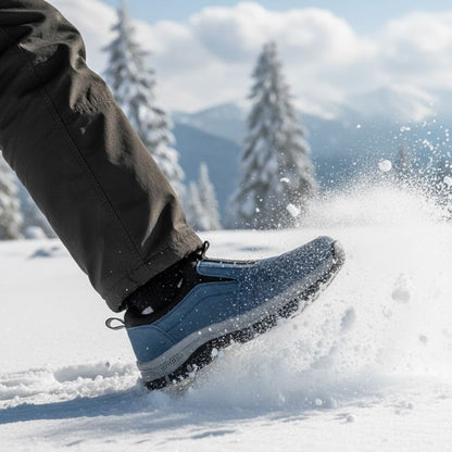 Gwen | All-Weather Slip-On Walking Shoes