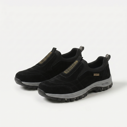 Gwen | All-Weather Slip-On Walking Shoes