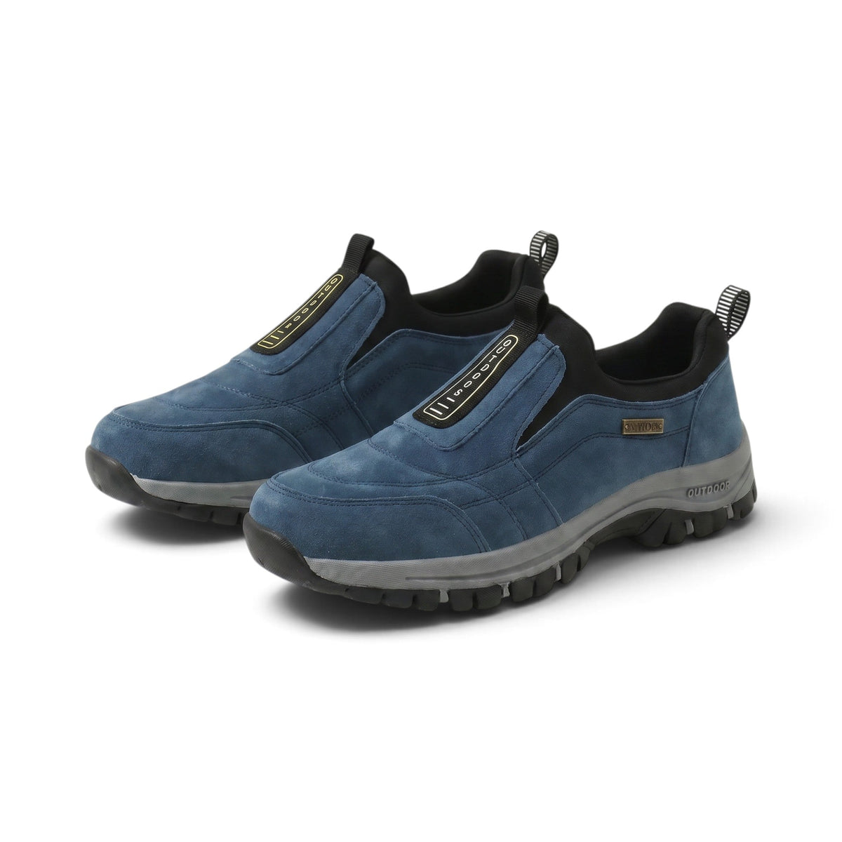 Gwen | All-Weather Slip-On Walking Shoes