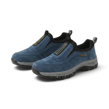 Gwen | All-Weather Slip-On Walking Shoes