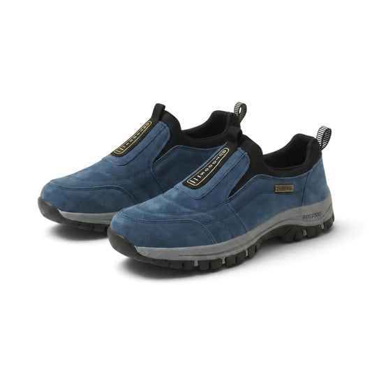 Gwen | All-Weather Slip-On Walking Shoes