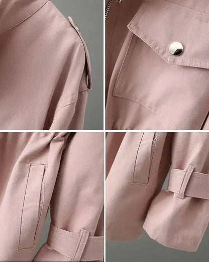 Venetia | Lightweight Utility Jacket