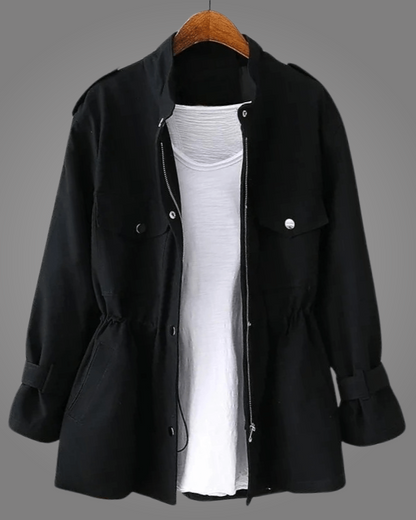 Venetia | Lightweight Utility Jacket