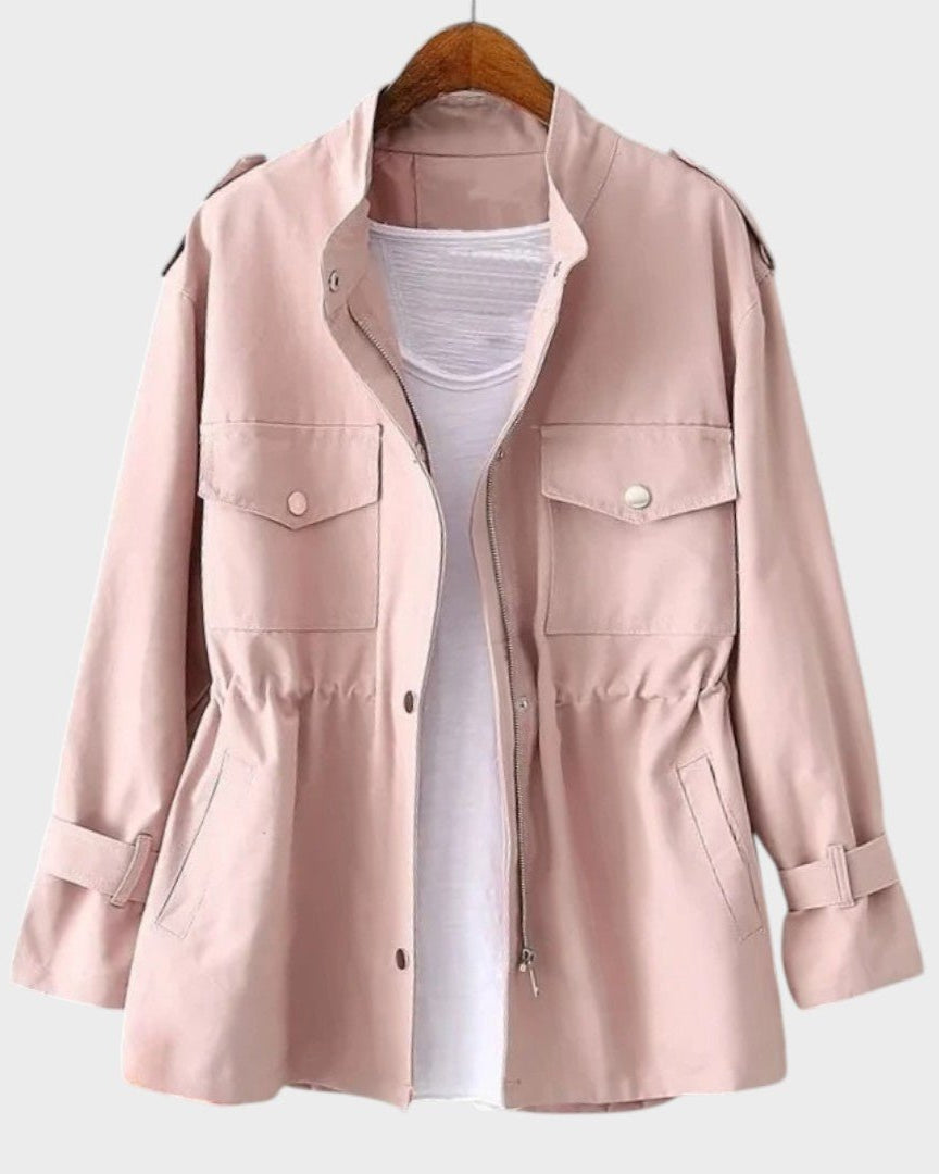 Venetia | Lightweight Utility Jacket