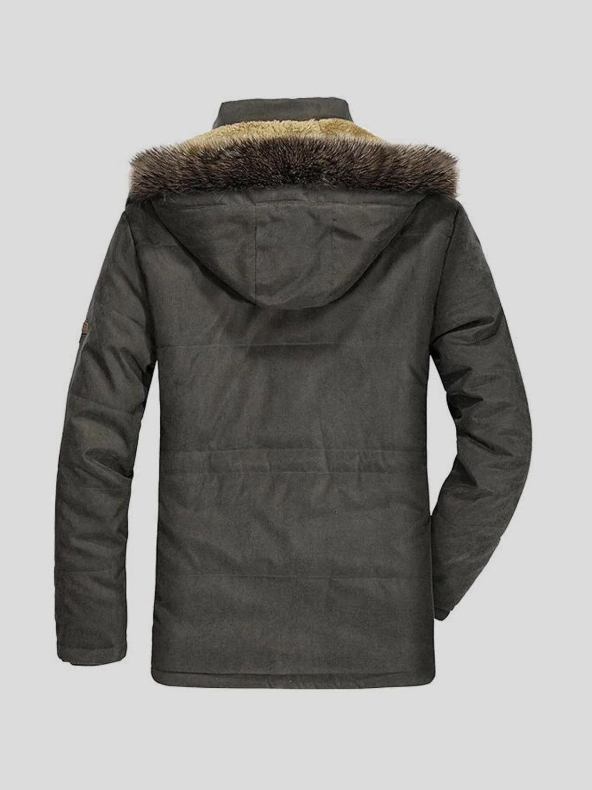 Victor | Smart Winter Parka