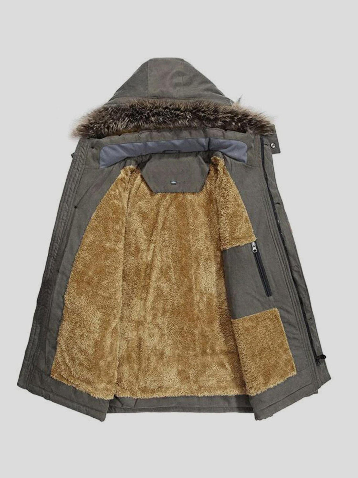 Victor | Smart Winter Parka