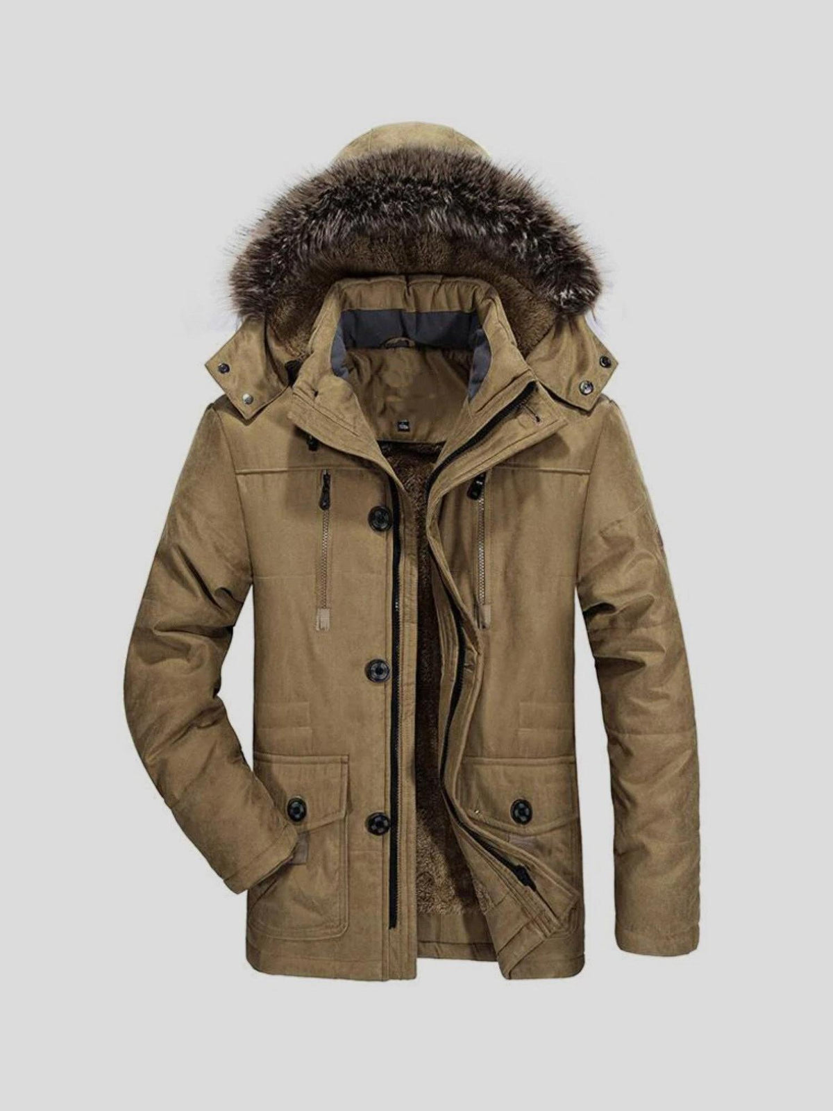 Victor | Smart Winter Parka