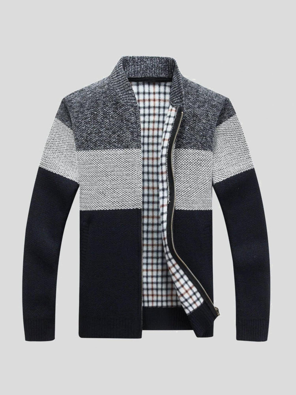 Wallace | Knit Jacket