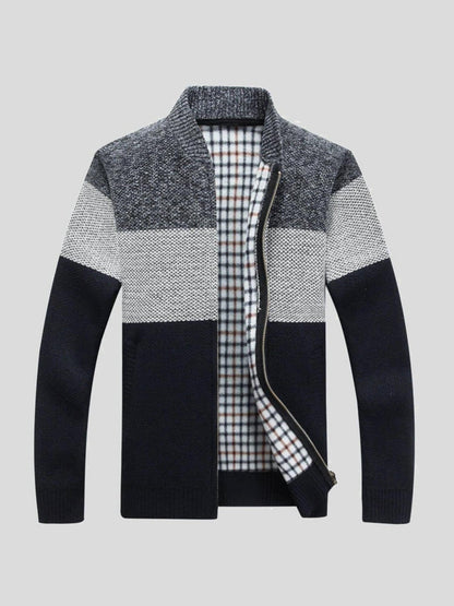 Wallace | Knit Jacket