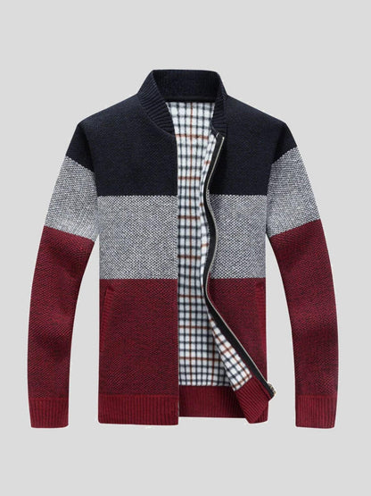 Wallace | Knit Jacket