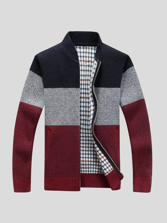 Wallace | Knit Jacket