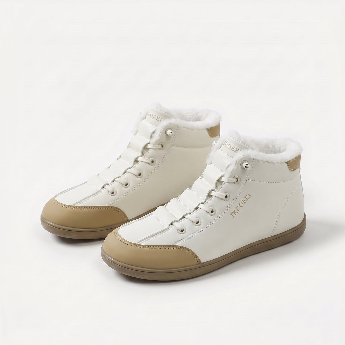 Norah | Faux-Fur Lined Hiking Boots