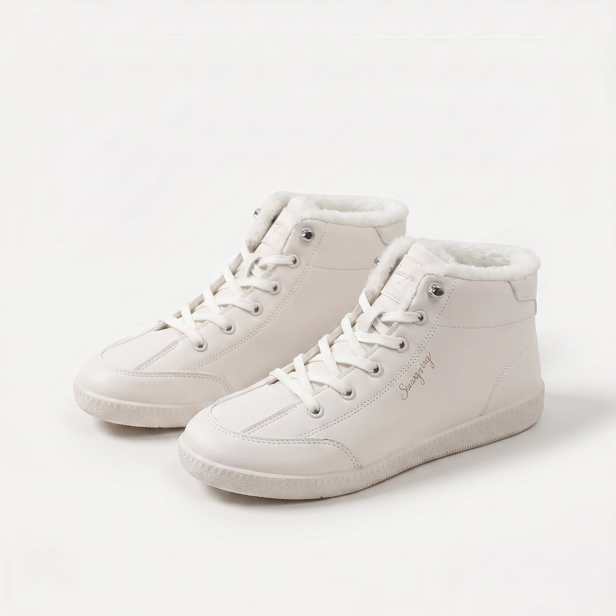 Eleanor | Fleece-Lined Walking Boots