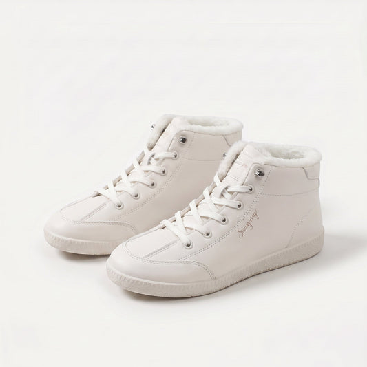 Eleanor | Fleece-Lined Walking Boots