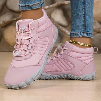 Sally | Wide-Fit Slip-On Ankle Boots