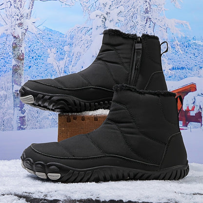 Fiona | Wide-Fit Faux-Fur Winter Boots