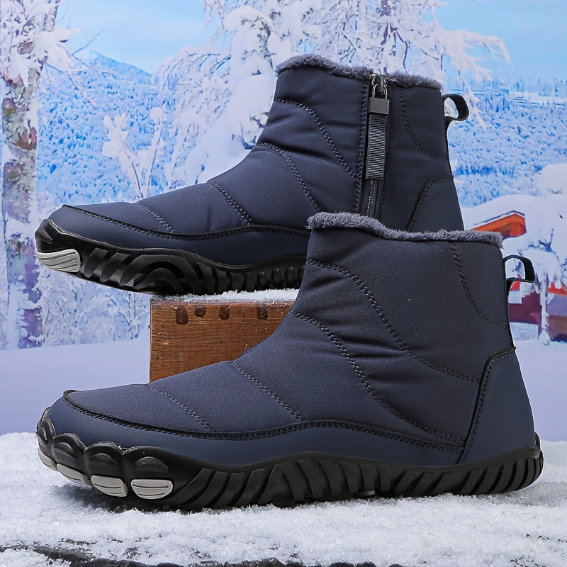Fiona | Wide-Fit Faux-Fur Winter Boots
