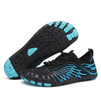 Black & Turquoise