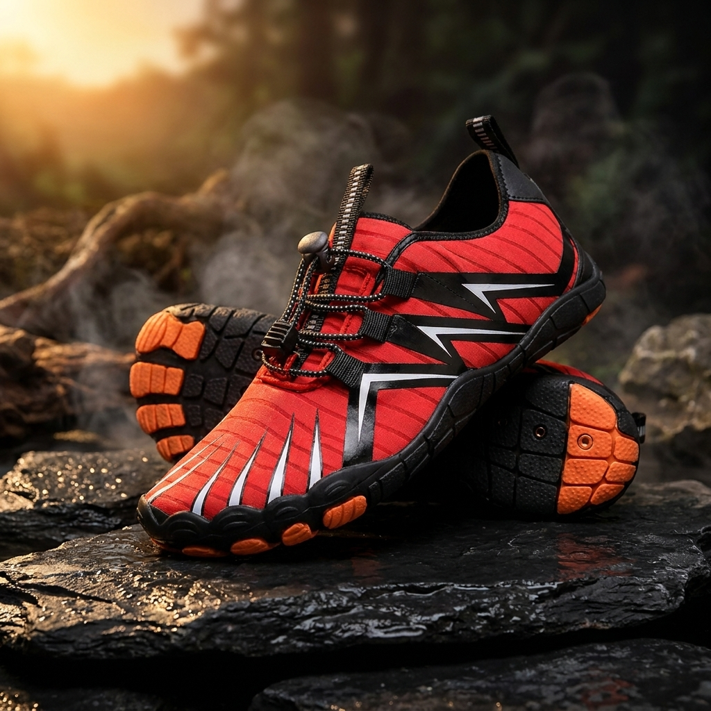 NaturalStep | Flexible Barefoot Trainers