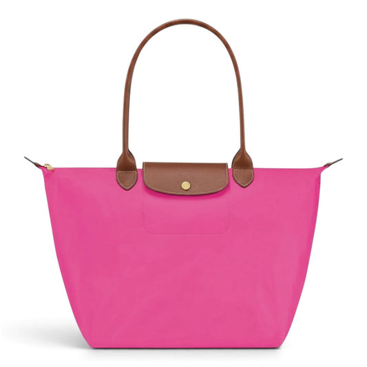 Martina | Large Pink Foldable Tote Bag
