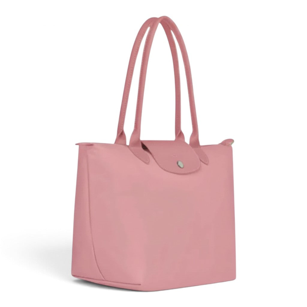 Rowena | Large Dusty Pink Foldable Tote Bag