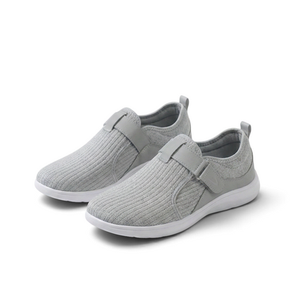 Amanda | Adjustable Wide-Fit Trainers