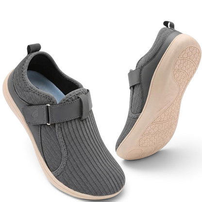 Amanda | Adjustable Wide-Fit Trainers