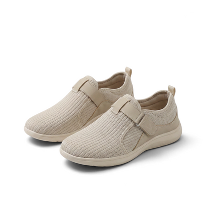 Amanda | Adjustable Wide-Fit Trainers