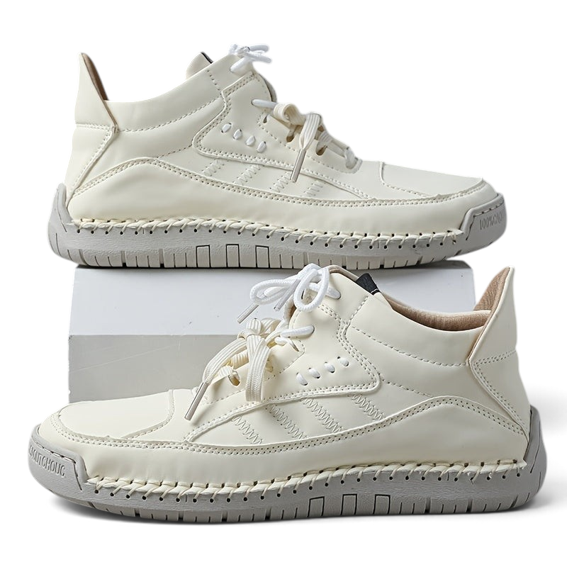 Beth | Fleece-Lined High-Top Trainers