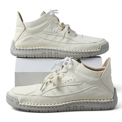Beth | Fleece-Lined High-Top Trainers