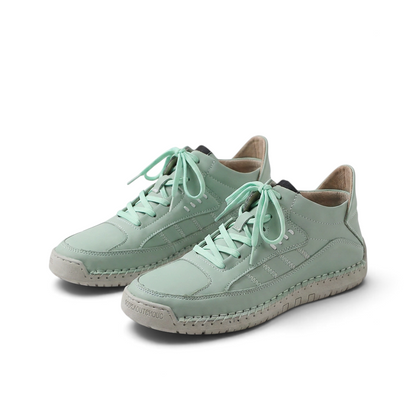 Beth | Fleece-Lined High-Top Trainers