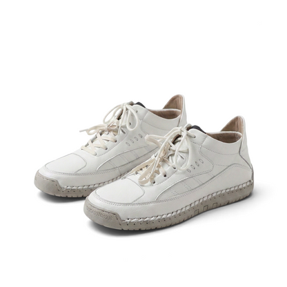 Beth | Fleece-Lined High-Top Trainers