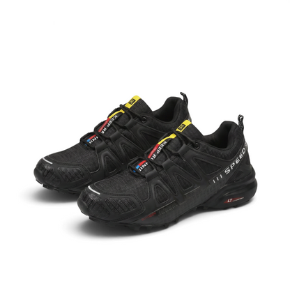 Rosemary | Chunky-Sole Trail Shoes