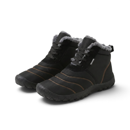 Faith | Fleece-Lined Wide-Fit Ankle Shoes