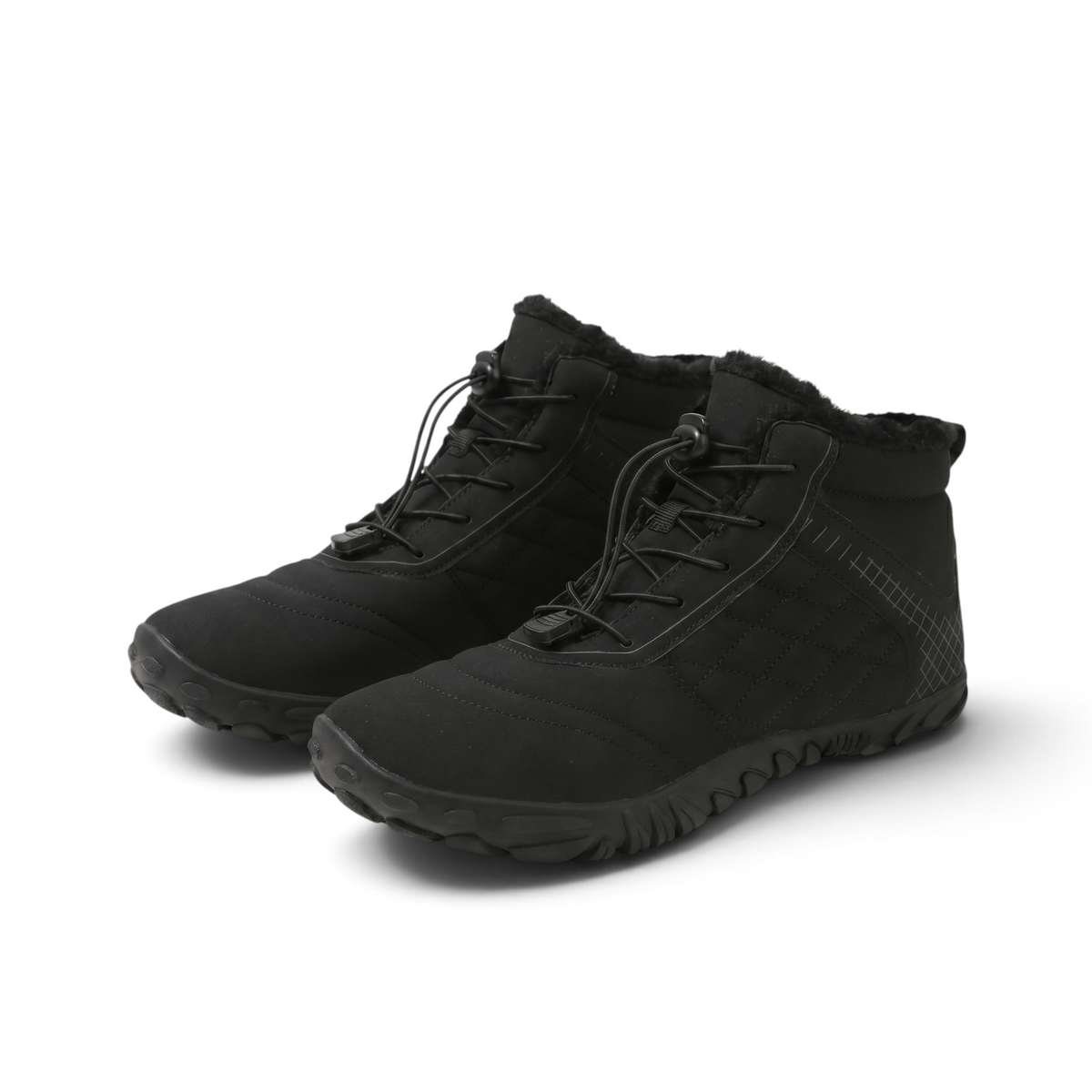 Sophie | Flexible Wide-Fit Ankle Shoes