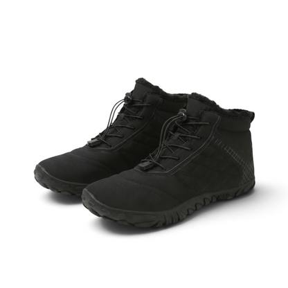 Sophie | Flexible Wide-Fit Ankle Shoes