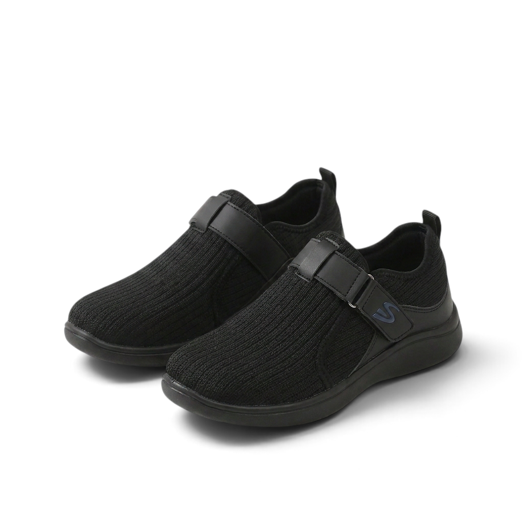 Amanda | Adjustable Wide-Fit Trainers