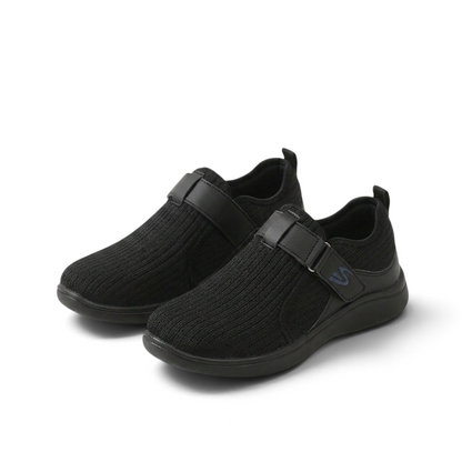 Amanda | Adjustable Wide-Fit Trainers