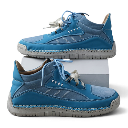 Beth | Fleece-Lined High-Top Trainers