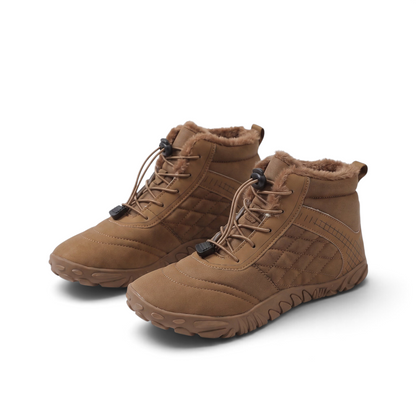 Felicity | Fleece-Lined Slip-On Walking Shoes