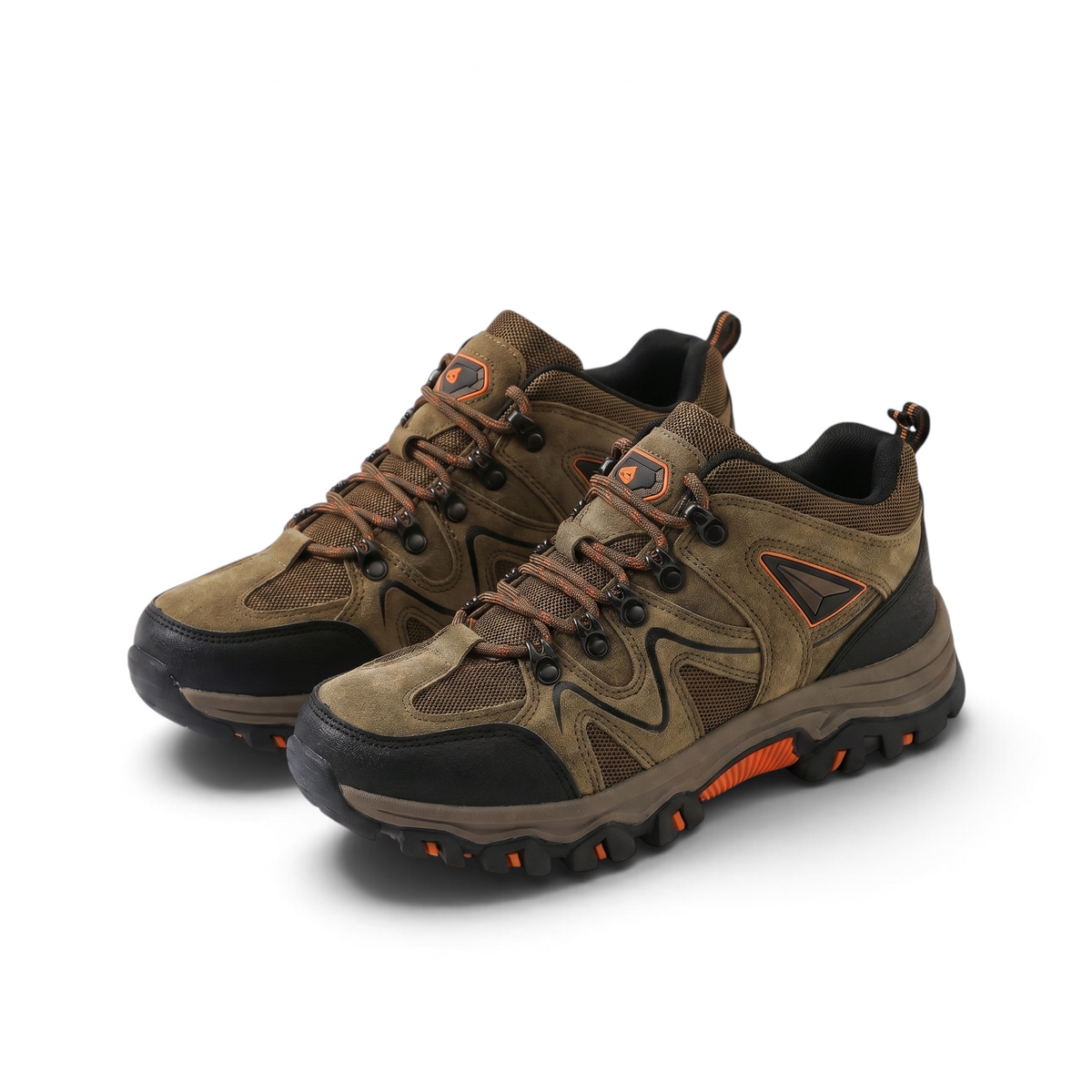 Florence | Lace-Up Trail Walking Shoes