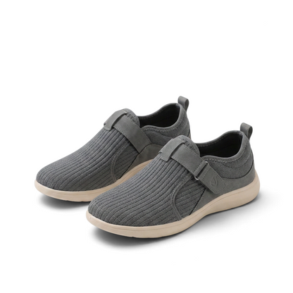 Amanda | Adjustable Wide-Fit Trainers